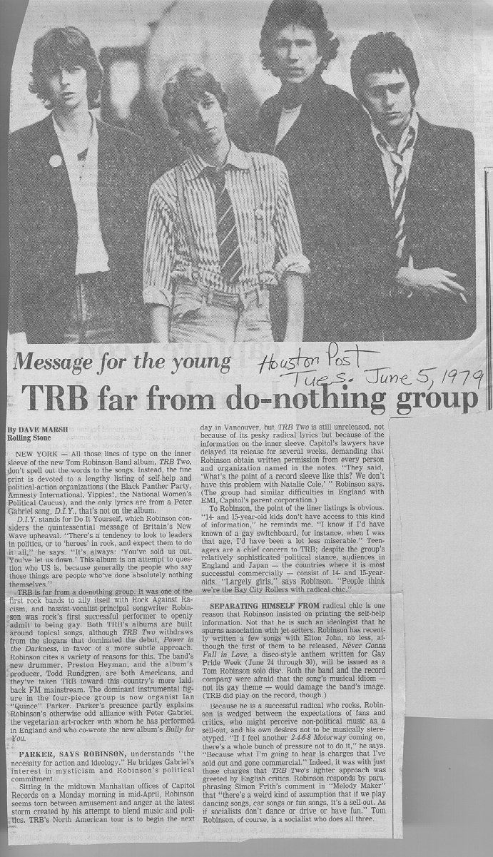 Houston Post, 6/5/79