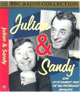 Julian & Sandy