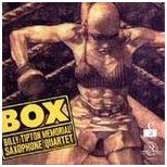 Billy Tipton Memorial Saxophone Quartet