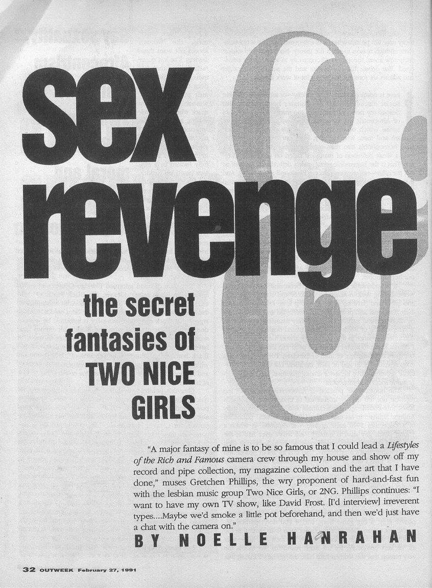 Outweek, Feb 27, 1991, page 2