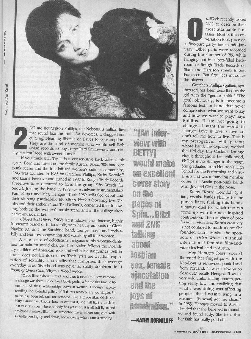 Outweek, Feb 27, 1991, page 3