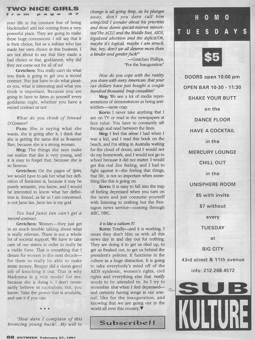 Outweek, Feb 27, 1991, page 8