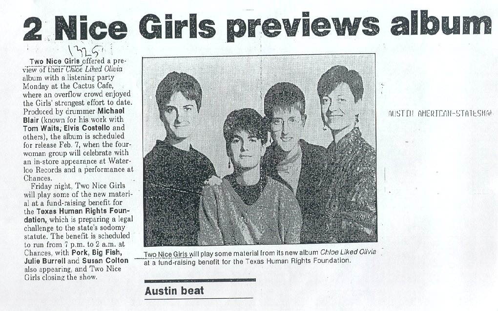 Austin American Statesman