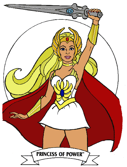 She-Ra