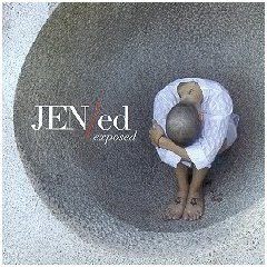 Jen/Ed CD "Exposed"