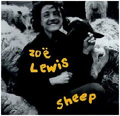 the CD "Sheep" by Zoe Lewis, 1998