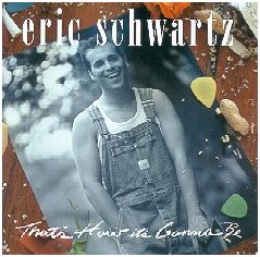 two CDs by Eric Schwartz