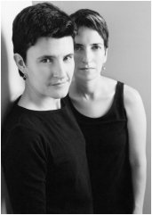 Emma's Revolution are Pat Humprhies & Sandy O