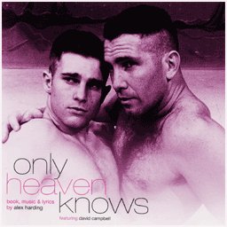 "Only Heaven Knows" CD