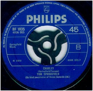 Tom Springfield 45