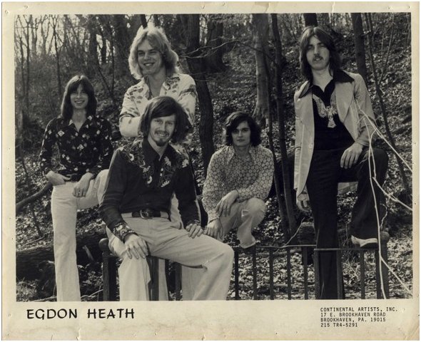 Egdon Heath 1973