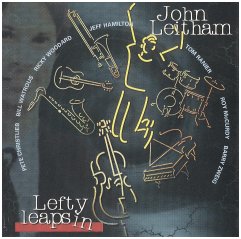 Lefty Leaps In