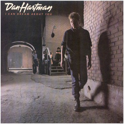 Dan Hartman - I Can Dream About You