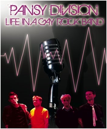 Pansy Division film poster