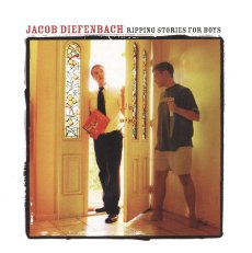 two CDs by Aussie Jacob Diefenbach