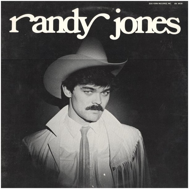 Randy Jones EP