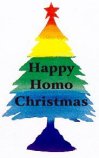 Happy Homo Christmas