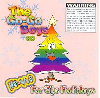 Go Go Boys second CD