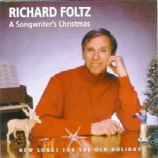 Richard Foltz CD "A Songwriter's Christmas"