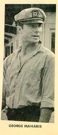 George Maharis
