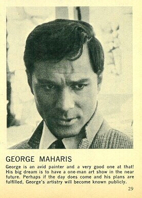 George Maharis