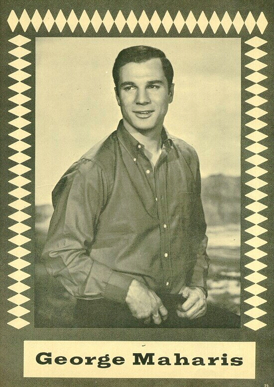 George Maharis