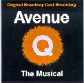 Avenue Q soundtrack
