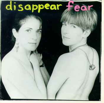Disappear Fear