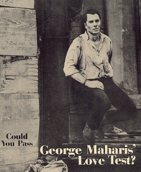 wonder who could pass the test?