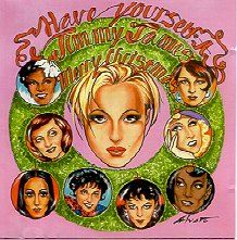 Jimmy James Christmas album