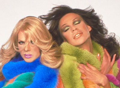 Cindy & Sheila, The Working Girls