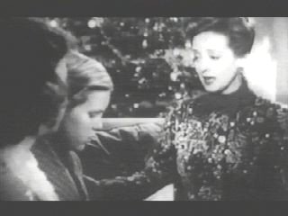 scene from Bette's War Bonds trailer