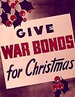War Bonds poster