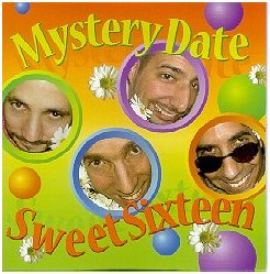 Mystery Date CD