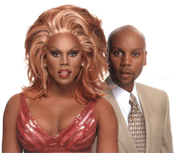 RuPaul x2