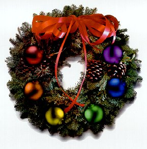 gay wreath
