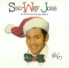 just two of El Vez' Christmas releases