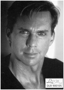 Lee Lucas, photo by Michael Childers