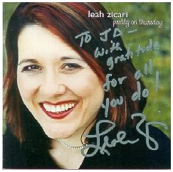 Leah Zicari CDs