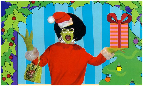 Miss Richfield 1981, wishing you whatever