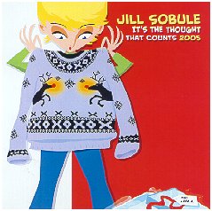 Jill's 2005 holiday CD