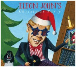 Elton John's Christmas Party