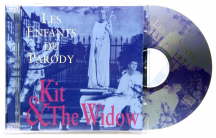 Kit & the Widow CD, 2001