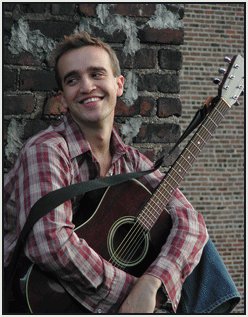 Roger Kuhn, photo by Jeffrey Bonnaci