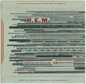 REM's "Christmas Griping"