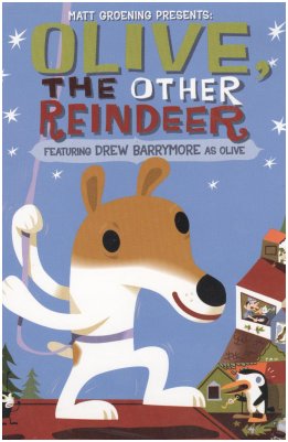 Olive, the Other Reindeer
