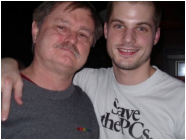 JD & Jay Brannan in Houston, 1/22/08