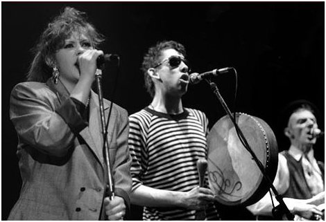 Kirsty MacColl & The Pogues