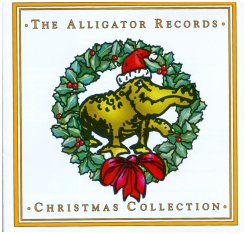 Alligator Records Christmas Collection