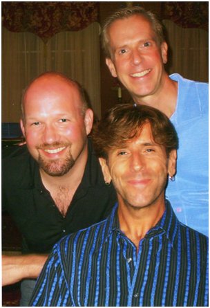 Tom Andersen, Tim Dipasqua, Scott Coulter